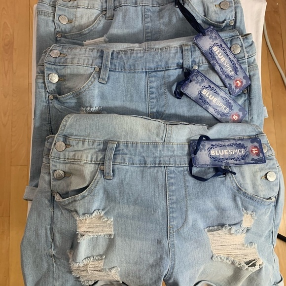 New Womens Sleeveless Shortalls Overalls - Picture 6 of 12